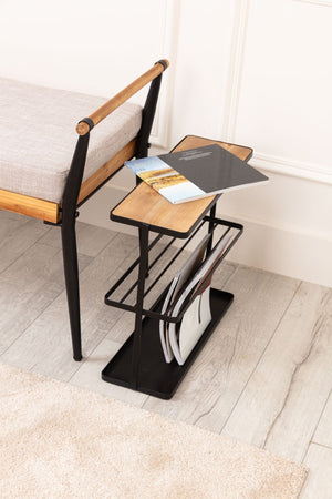 Carraig Donn Juno Magazine Side Table