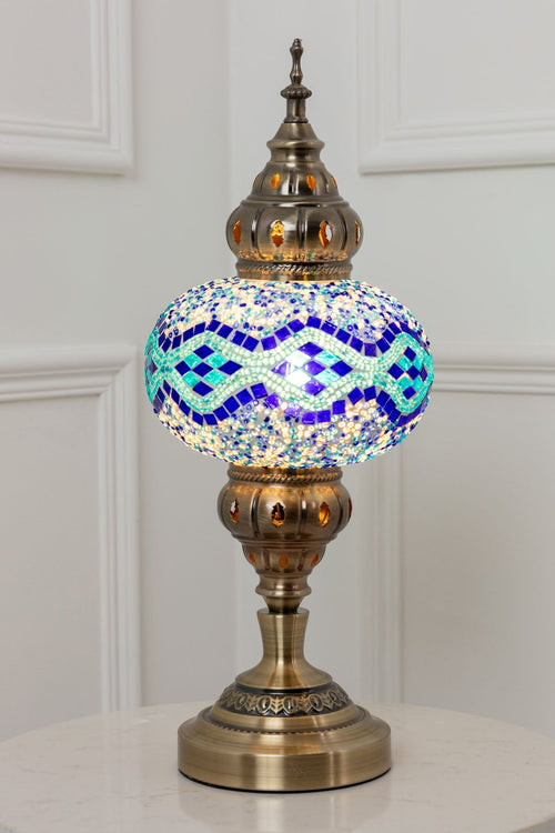 Kaan Turkish Table Lamp