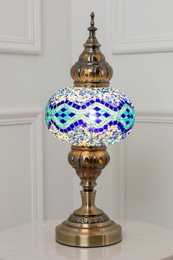 Carraig Donn Kaan Turkish Table Lamp