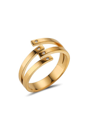 Carraig Donn Kataleya Ring Size 7