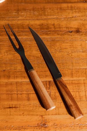 Carraig Donn Kitchen Carving Set