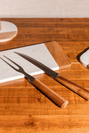 Carraig Donn Kitchen Carving Set