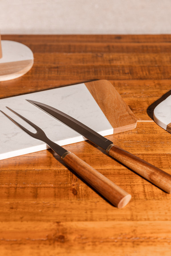 Carraig Donn Kitchen Carving Set