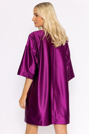 Carraig Donn Kristen Dress in Magenta