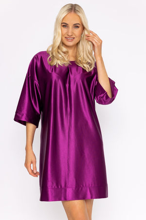 Carraig Donn Kristen Dress in Magenta