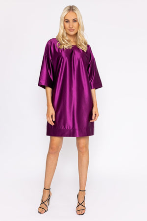 Carraig Donn Kristen Dress in Magenta