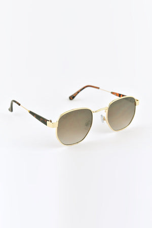 Carraig Donn Ladies Sunglasses in Gold
