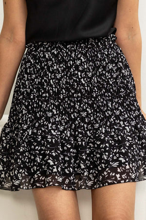 Carraig Donn Laoise Mini Skirt