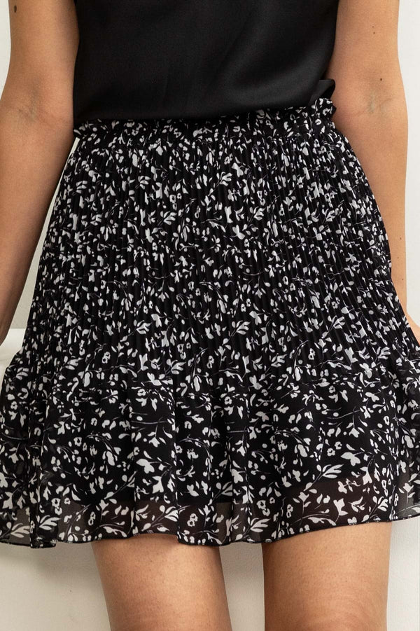 Carraig Donn Laoise Mini Skirt