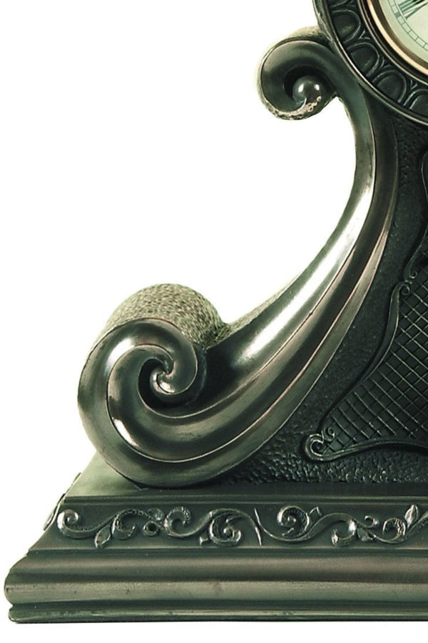Carraig Donn Large Bronze Mantel Clock