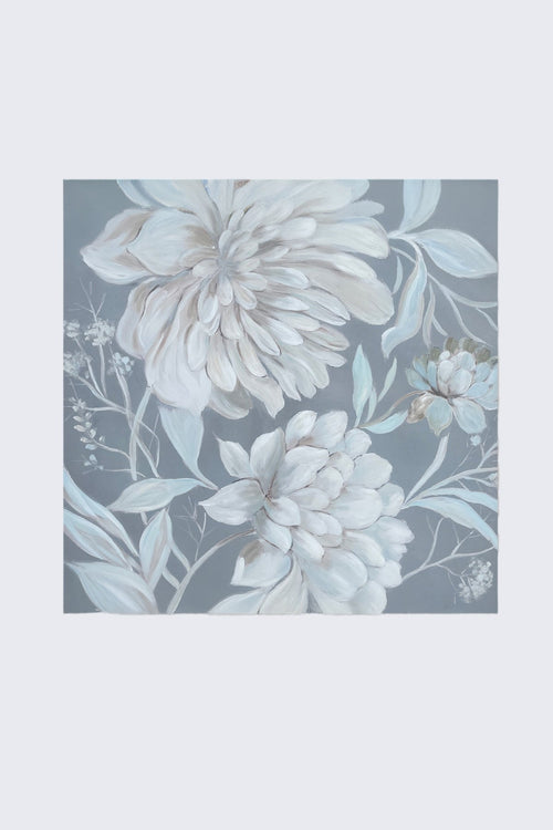 Large Camilla Rose Canvas Wall Art