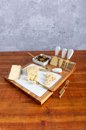 Carraig Donn Large Marble Cheese Board