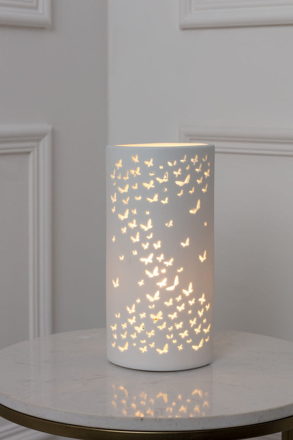 Carraig Donn LED Butterfly Table Lamp