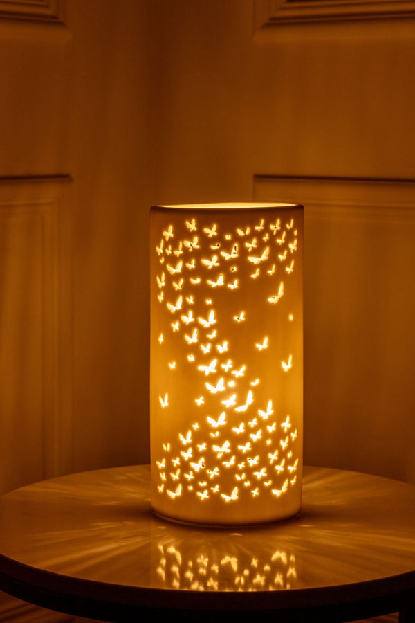 Carraig Donn LED Butterfly Table Lamp