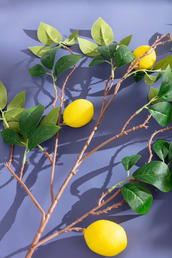 Carraig Donn Lemon Floral Pick