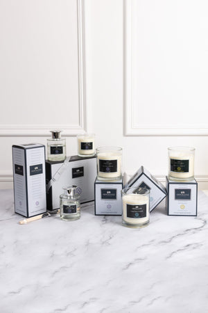 Carraig Donn Lemongrass Fragranced Candle