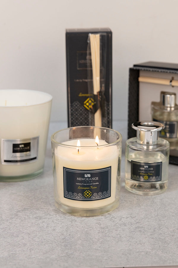 Carraig Donn Lemongrass Fusion Reed Diffuser