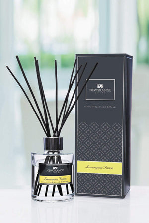 Carraig Donn Lemongrass Fusion Reed Diffuser