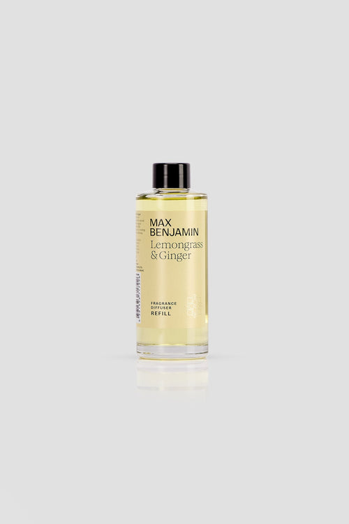 Lemongrass & Ginger Reed Diffuser Refill