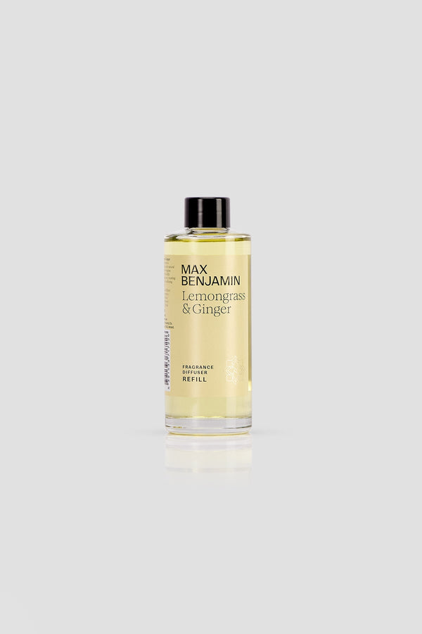 Carraig Donn Lemongrass & Ginger Reed Diffuser Refill