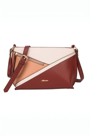 Carraig Donn Lena Crossbody Bag in Tan