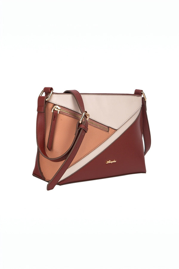 Carraig Donn Lena Crossbody Bag in Tan