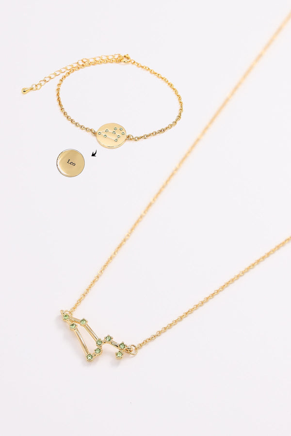 Carraig Donn Leo Bracelet