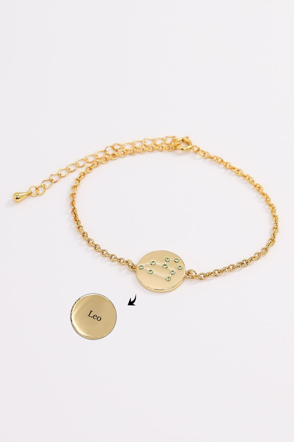 Carraig Donn Leo Bracelet