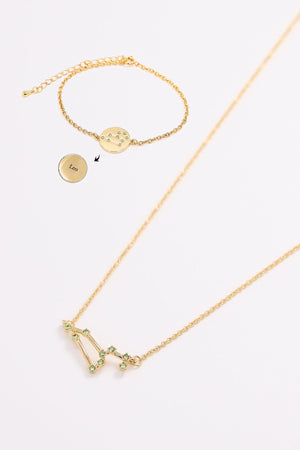 Carraig Donn Leo Necklace