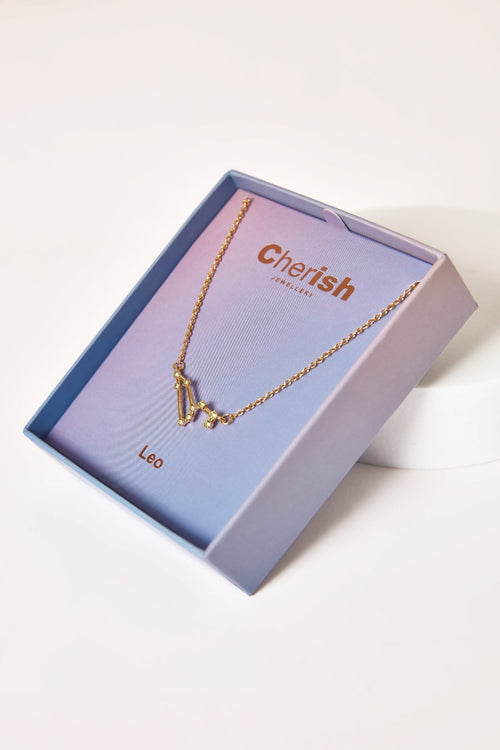 Leo Necklace