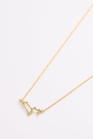 Carraig Donn Leo Necklace