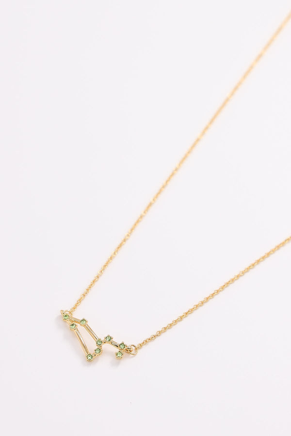 Carraig Donn Leo Necklace