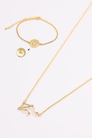 Carraig Donn Libra Necklace