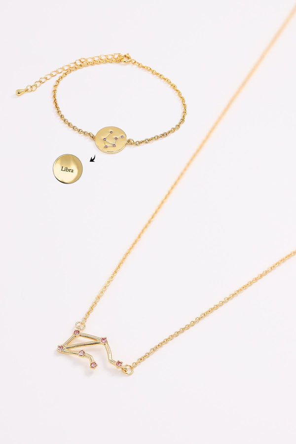 Carraig Donn Libra Necklace