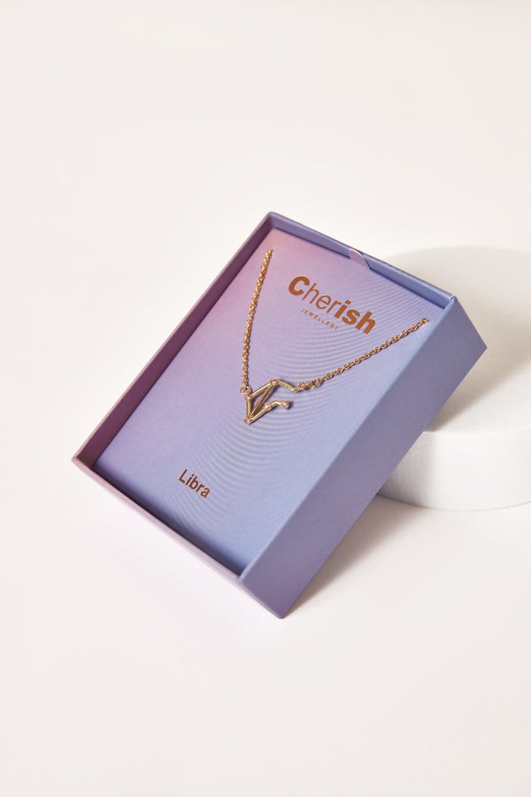 Carraig Donn Libra Necklace