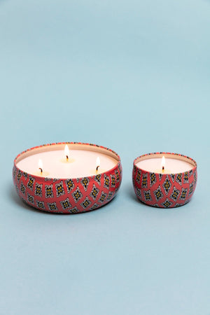 Carraig Donn Lime & Ginger Large Travel Candle
