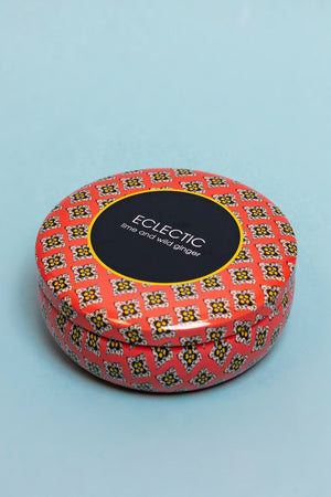 Carraig Donn Lime & Ginger Large Travel Candle