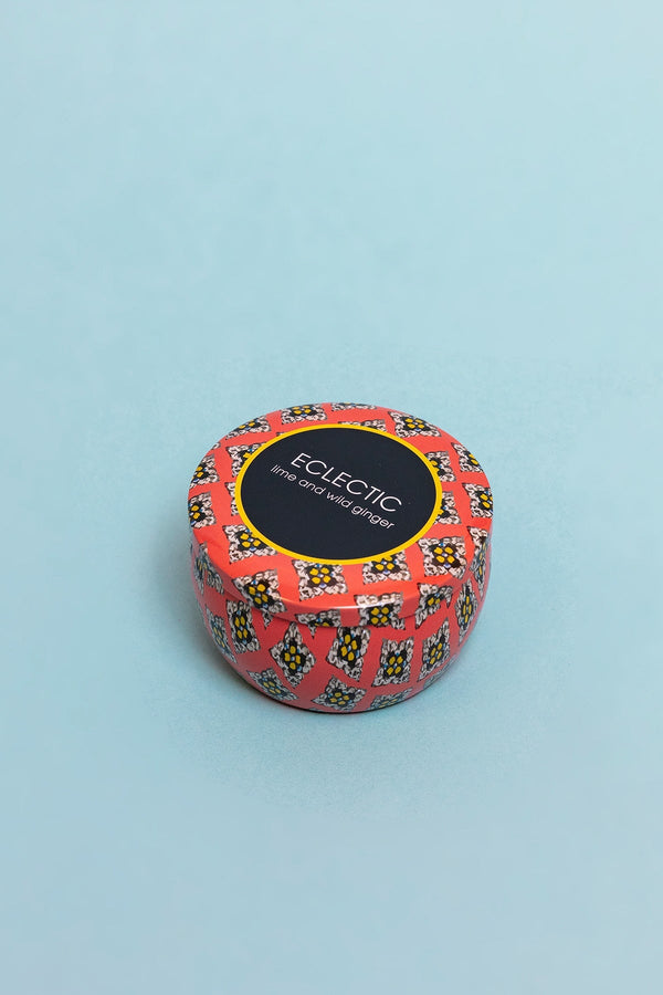 Carraig Donn Lime & Ginger Small Travel Candle