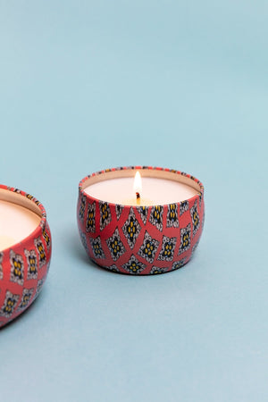 Carraig Donn Lime & Ginger Small Travel Candle