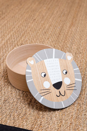 Carraig Donn Lion Box