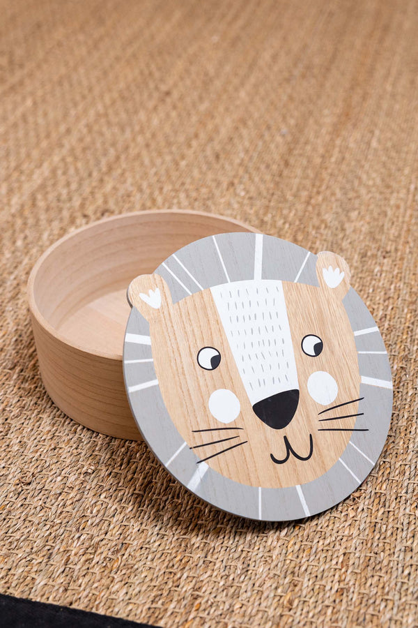 Carraig Donn Lion Box
