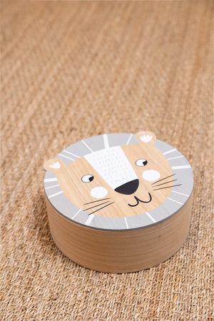 Carraig Donn Lion Box