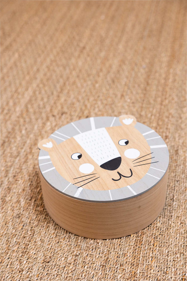 Carraig Donn Lion Box