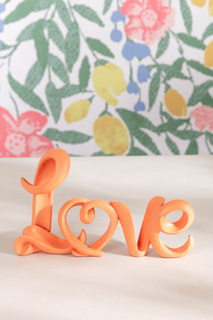 Carraig Donn Love Plaque