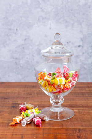 Carraig Donn Lucy Candy Jar with Lid