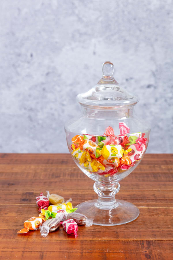 Carraig Donn Lucy Candy Jar with Lid