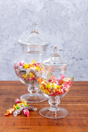 Carraig Donn Lucy Candy Jar with Lid