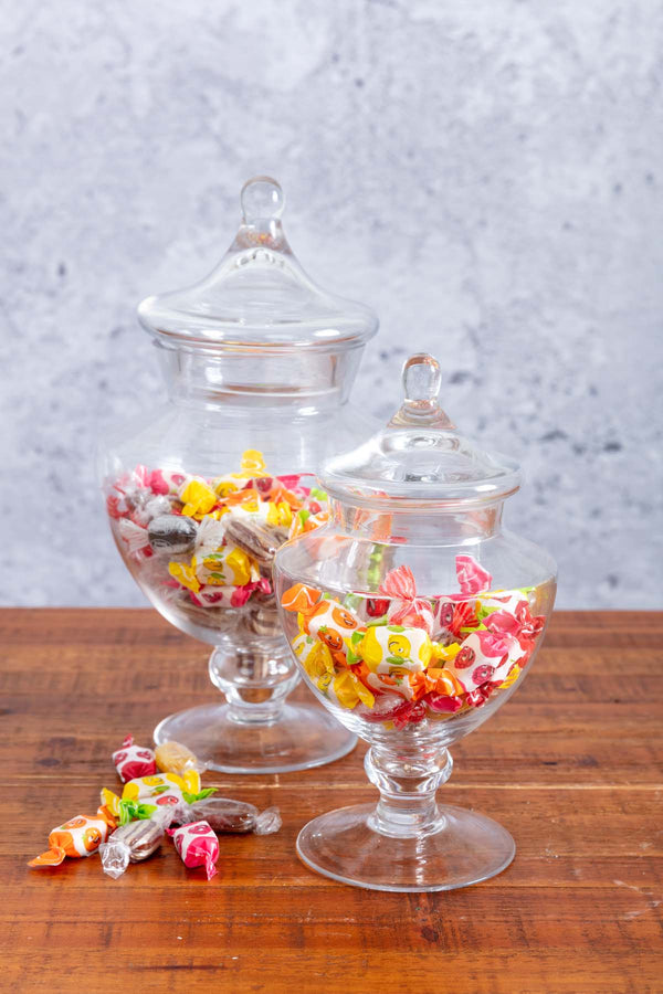 Carraig Donn Lucy Candy Jar with Lid