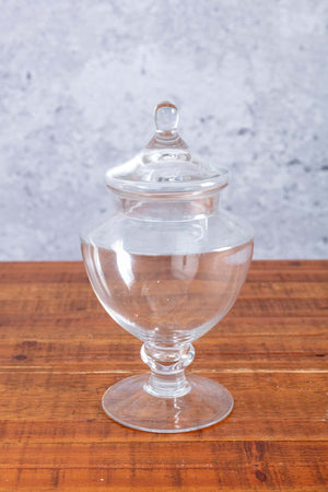 Carraig Donn Lucy Candy Jar with Lid
