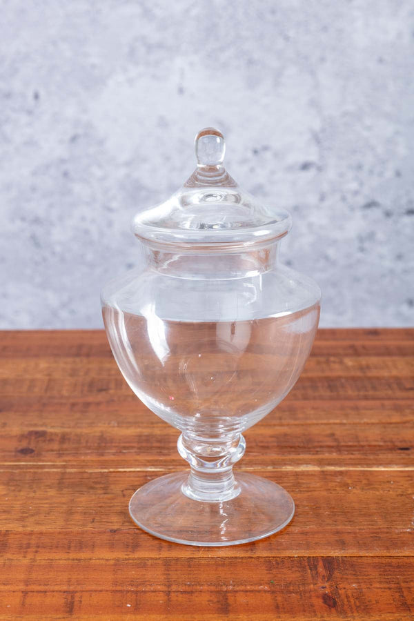 Carraig Donn Lucy Candy Jar with Lid